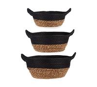 Gift Decor Ensemble de paniers, Multicolore, Standard