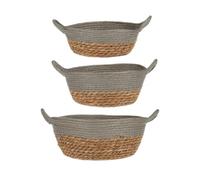 Gift Decor Ensemble de paniers, multicolore, standard