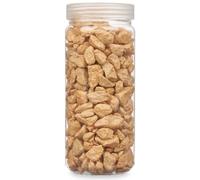 Gift Decor Pierres décoratives Beiges 10-20 mm 700 g (12 unités)