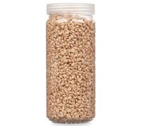 Gift Decor Pierres décoratives Beiges 2-5 mm 700 g (12 unités)