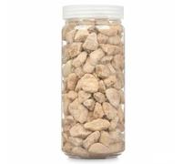 Gift Decor Pierres décoratives Blanches 10-20 mm 700 g (12 unités)