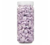 Gift Decor Pierres décoratives Lilas 10-20 mm 700 g (12 unités)
