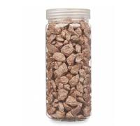 Gift Decor Pierres décoratives Marron 10-20 mm 700 g (12 unités)