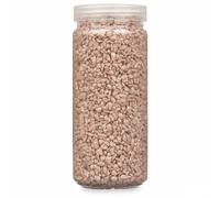 Gift Decor Pierres décoratives Marron 2-5 mm 700 g (12 unités)
