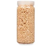 Gift Decor Pierres décoratives moutarde 2-5 mm 700 g (12 unités)