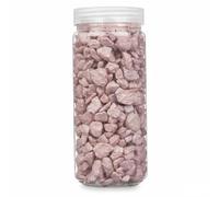Gift Decor Pierres décoratives Roses 10-20 mm 700 g (12 unités)