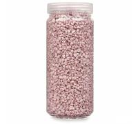 Gift Decor Pierres décoratives Roses 2-5 mm 700 g (12 unités)