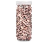 Gift Decor Pierres décoratives Rouges 10-20 mm 700 g (12 unités) S3629942 - EAN : 4899888658566