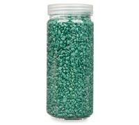 Pierres Décoratives Vert 2 - 5 mm 700 g (12 unités)