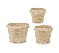 Gift Decor Pot de Fleurs, Multicolore, Standard