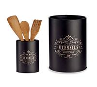 Gift Decor Pot en métal décoré 15 x 11, varié, Normal