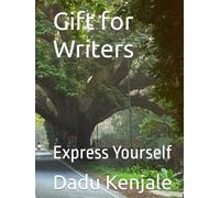 Gift for Writers: Express Yourself