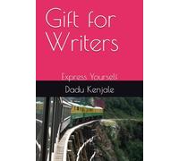 Gift for Writers: Express Yourself