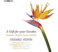 Gift for Your Garden Mus Celebr Telemanns Botanical Passion