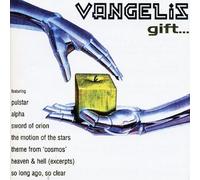 Gift: Greatest Hits by Vangelis NEUF