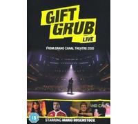 GIFT GRUB LIVE 2010 (CERT 15) STARRING MARIO ROSENSTOCK