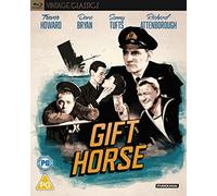 Gift Horse (Vintage Classics) [Blu-ray] [2022]