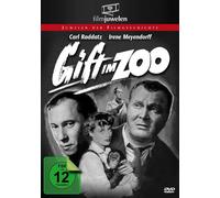 Gift im Zoo - mit Carl Raddatz von Wolfgang Staudte (Filmjuwelen) (DVD)