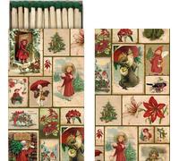 Gift Matches Christmas Collage