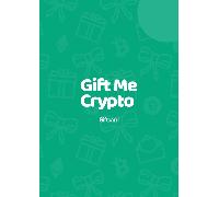 Gift Me Crypto Gift Card 280 USD Key GLOBAL