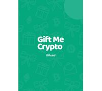 Gift Me Crypto Gift Card 670 EUR Key EUROPE