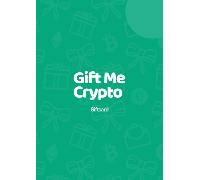 Gift Me Crypto Gift Card 80 PLN Key GLOBAL