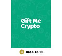 Gift Me Crypto Gift Card (DOGE) 60 USD Key GLOBAL