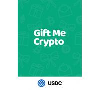 Gift Me Crypto Gift Card (USDC) 100 EUR Key GLOBAL