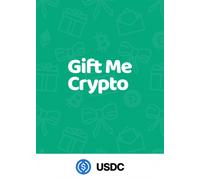 Gift Me Crypto Gift Card (USDC) 610 USD Key GLOBAL