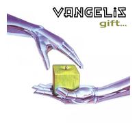 Gift Noir Audiophile Pochette avec Jon Anderson