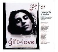 Gift of Love: Music Inspired by Rumi Love Poems by Deepak/Friend Chopra (1998-08-25)