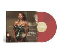 Jennifer Hudson – The Gift of Love – Vinyle 2LP Ruby Red – Interscope