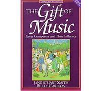 Gift of Music Betty Carlson, Jane Stuart Smith (Auteur)