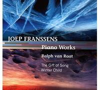 Franssens, J. - Piano Works/Gift of Song/ [Import]