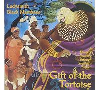 Gift Of The Tortoise: A Musical Journey Through Southern Africa by Ladysmith Black Mambazo (1994-03-08)