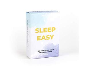 Gift Republic 100 Cartes Sleep Easy