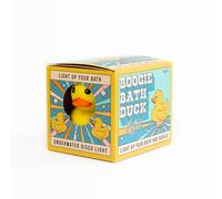 Gift Republic Boogie Bath Duck Canard de bain disco LED I Canard de bain couineur pour la baignoire