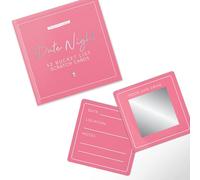 Gift Republic Carte à gratter avec 52 idées de rendez-vous pour couple - Boîte à souvenirs personnalisée pour petit ami, petite amie, mari, épouse