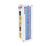 Gift Republic Catastrophe Jeu d'empilage pour Chat Multicolore 21 cm de Haut