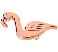 Gift Republic Décapsuleur flamant rose GR450071, 15,5 x 10 x 2 cm