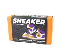 Gift Republic Footwear Customisation Kit, Ensemble de Produit de Soin de Chaussure Mixte, Multicolore, Taille Unique