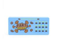 Gift Republic GR452093 Boîte à Sons pour Pet Bleu