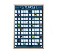 Gift Republic GR630016 Jeu vidéo à gratter