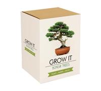 Gift Republic Grow it kit à Offrir avec bonsaï à Faire Pousser