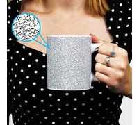 Gift Republic Itty Bitty Tasse Titty