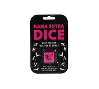 Gift Republic Kama Sutra Dice, Pink