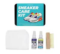 Gift Republic Kit d'entretien des Baskets-Essentiels, Mixte Adulte/Enfant, Multicolore, Taille Unique