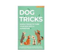 Gift Republic Lot de 100 Cartes d'entraînement pour Chiens et Chiots - Idée Cadeau Amusante pour Les propriétaires d'animaux - Conseils d'entraînement faciles à obéir