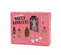 Gift Republic Mini Pot de Fleurs Naked Rambler Rose 5,5 cm