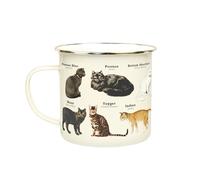 Gift Republic Mug-17074 Mug Blanc 12,5 x 9,5 x 8,5 cm
